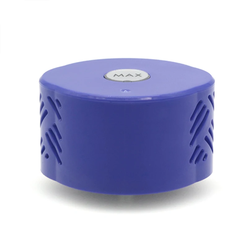 Pós-filtros reusáveis traseiros da substituição para dyson dc58 dc59 v6 aspiradores sem fio peças sobresselentes acessórios do filtro traseiro do motor
