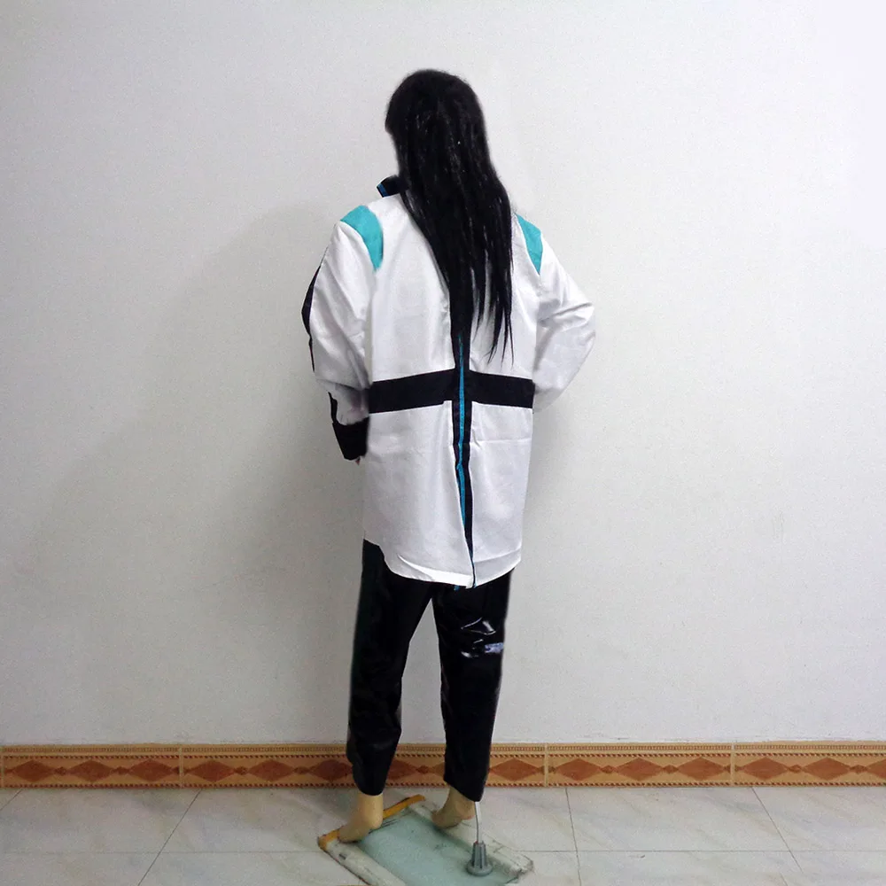 Kamen Rider Zero-One Izzy Kerstfeest Halloween Uniform Outfit Cosplay Kostuum Aanpassen elke maat