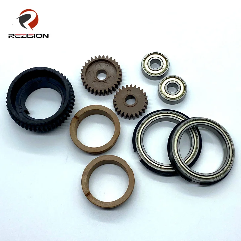 Fuser Drive Gear Bushing Upper and Lower Bearing Compatible For Sharp MX-M623U 623 753U 753 283 363 453 503 Copier Printer Parts