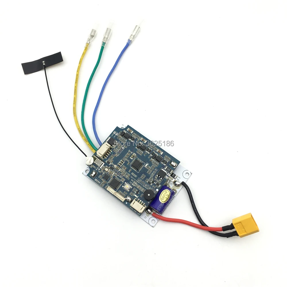 Skateboard Controller Skateboard Single Drive Controller Skateboard High Power Drive Board hub motor / belt motor program