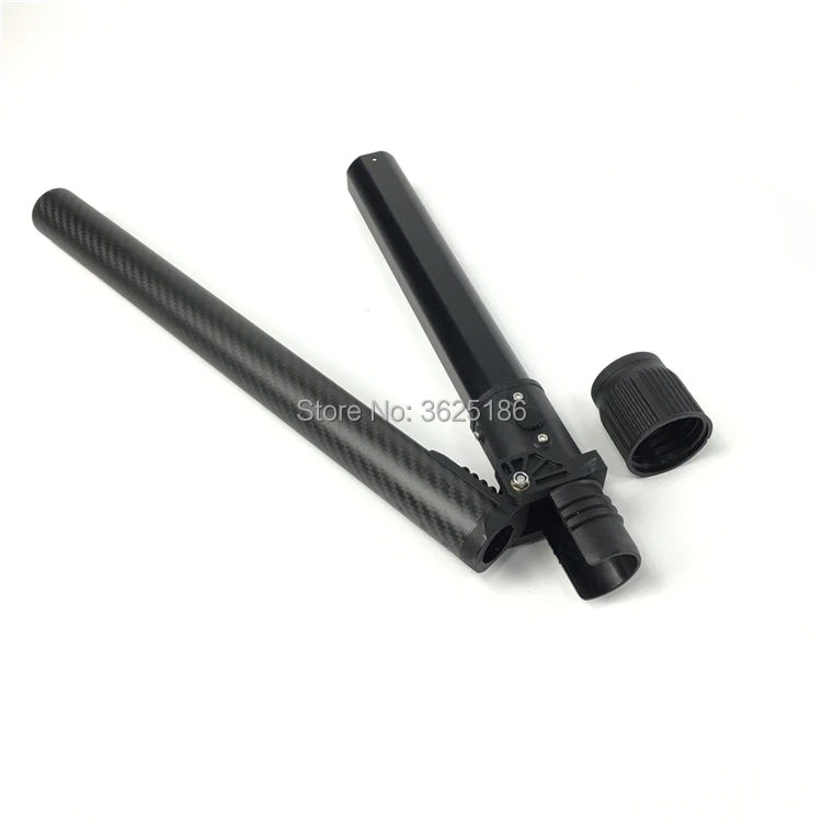1pcs EFT E410S E610S E616S E416S frame arm 230mm 280mm 320mm 380mm Aluminum tube carbon tube For agricultural spray drone
