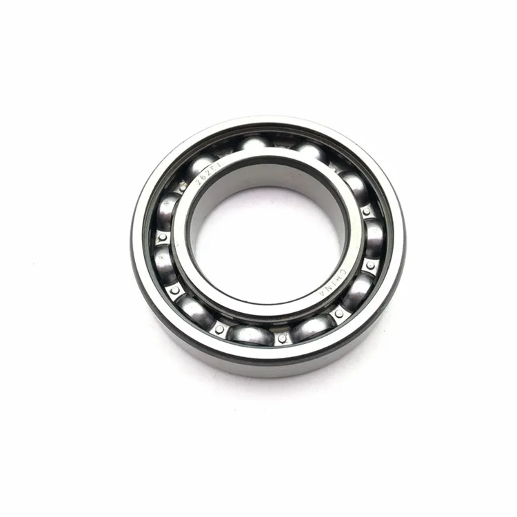 (2pcs/lot) high quality bearing set 16002 16003 16204 16205 for Chinese QJ125 Keeway150 scooter Crankshaft motorcycle atv part