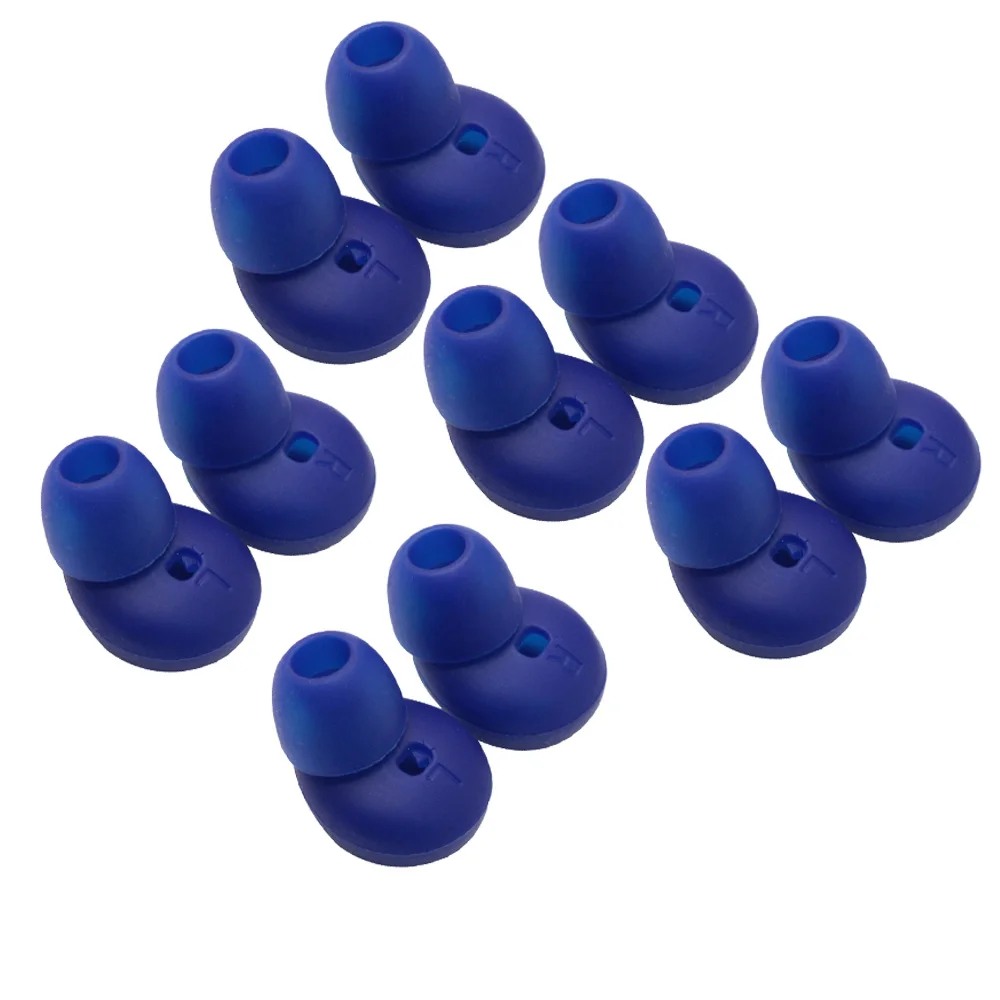 Силиконовые насадки POYATU для Samsung R130 Gear Circle, силиконовые насадки для наушников Samsung Gear Circle R130