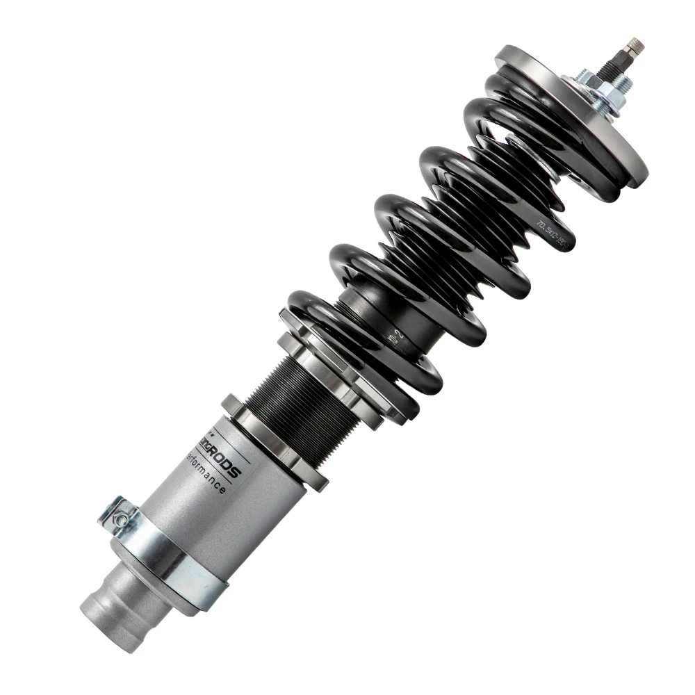 4pcs 24 Ways Adjustable Coilovers for Honda Civic ED EE EF SH 87-91/ CRX 88-91 Integra DA1 - DA9 1990-1993