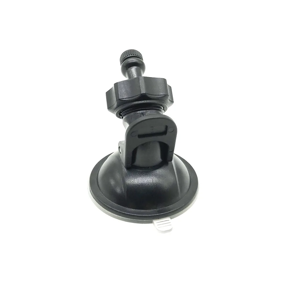 Mini 4mm Suction Cup Mounting Bracket For Overtaking Car Camera Driving Recorder DV DVR GPS