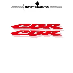 New motorcycle reflective wheel logo fuel tank sticker helmet luggage decal for Honda cbr1000rr CBR 1000RR cbr 1000 rr