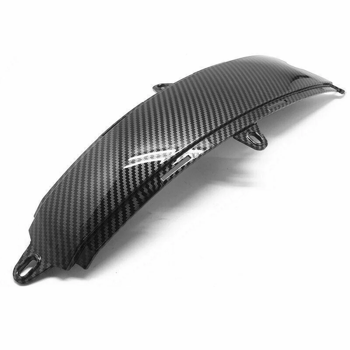 

Carbon Fiber Pattern Tank Center Cover Panel Fairing for Ducati Monster 696 795 796 1100