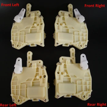 Voor/Achter/Rechts/Links Deurslotaandrijving Voor Honda Odyssey Accord CR-V Civic 1998 1999 2000 20001 2002 2003 2004 2005 2006