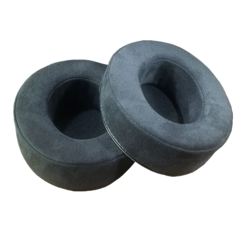 AUDEZE EL-8 헤드폰용 교체 양피 이어 패드, 폼 이어 패드, 메모리 커버 컵, 수리 부품