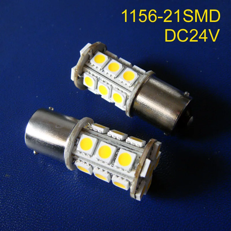 

High quality DC24V 1156 led bulb,1141 lights,R10W,R5W,5007,BA15S Led Rear lamp,PY21W Truck Led Turn Signal,free shipping 5pc/lot