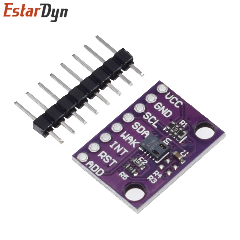 CJMCU-811 CCS811 Luftqualitätssensor – CO2, ECO2, TVOC – I2C, Niedriger Stromverbrauch