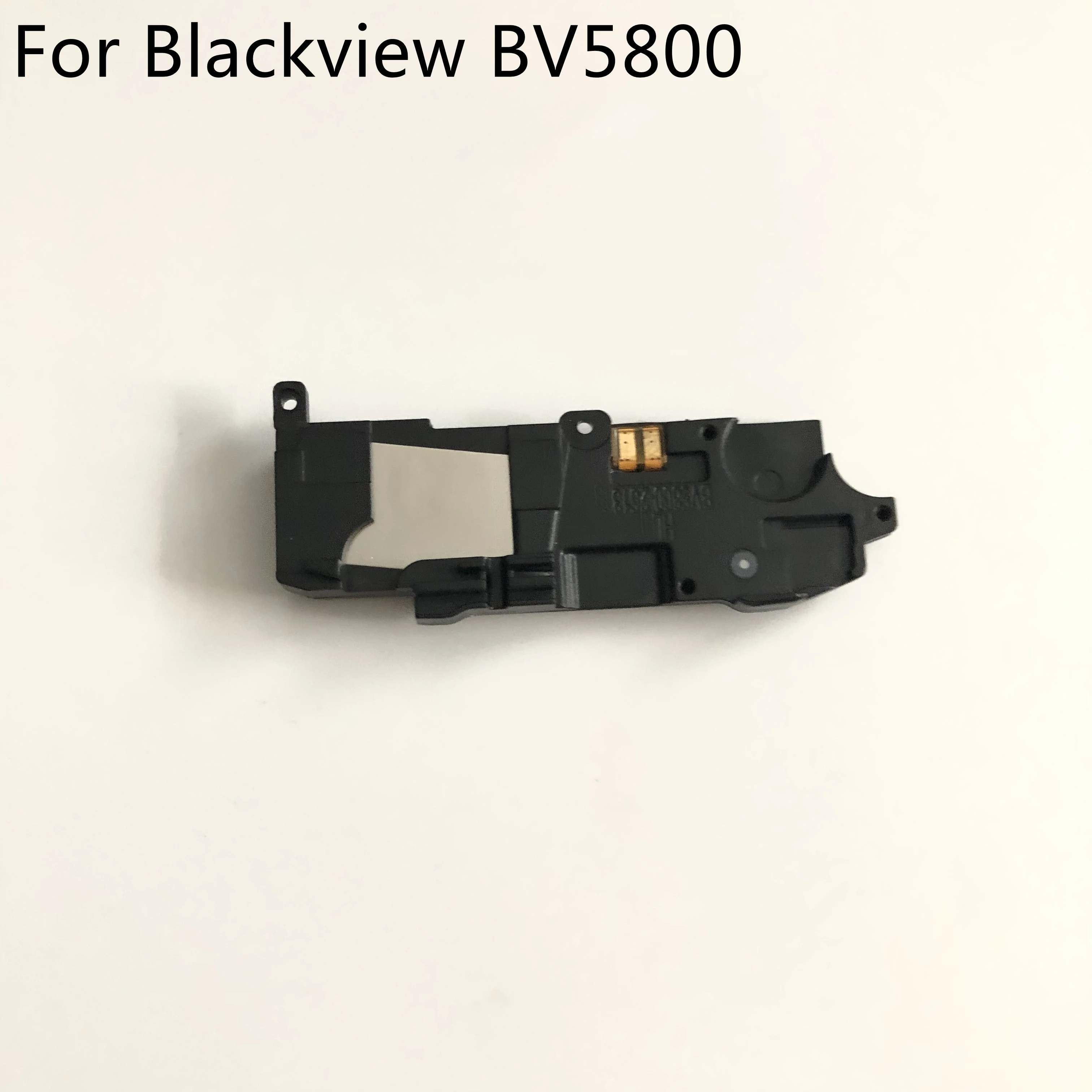 

Original Blackview BV5800 Loud Speaker Buzzer Ringer For Blackview BV580 MT6739 Quad Core 5.5"1440x720 Free Shipping