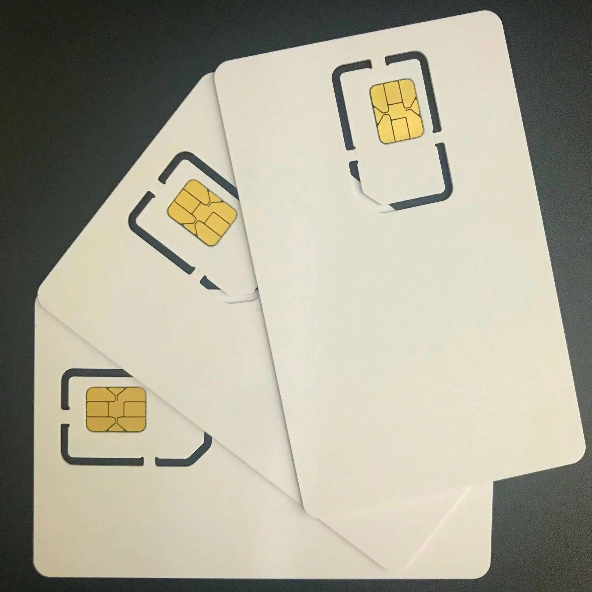 OYEITIMES Programable Blank 5G NR NSA ISIM Card 2FF 3FF 4FF 5G USIM Card for 5G SA 3GPP R16 SUCI 5G Environment Operators