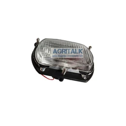 18.48.801 , Front head lamp for Fengshou FS180 / FS184 ; Shenniu SN254 / SN250 ; Taishan TS254 / TS304 old model