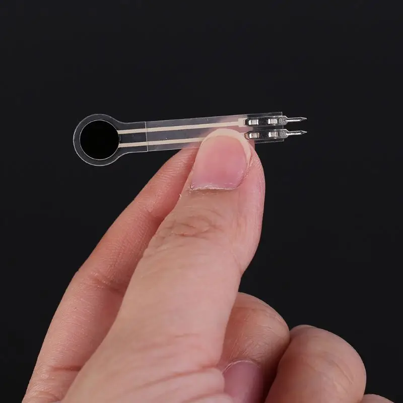 새로운 0-20kg DF9-40 압력 센서 박막 저항 유형 힘 고감도