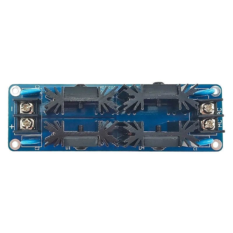 GHXAMP-40A 증폭기 전원 공급 장치 정류기 필터 보드, 쇼트키 MBR40200PT HIFI 고전류 브리지 스택 AC 200V