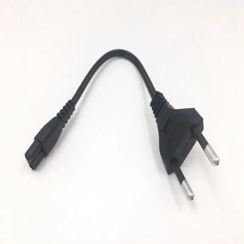 1 Stück UNIVERSAL 100V/240V AC Direktladekabel für Shock Gun 1101 928 wiederaufladbare Taschenlampe – Detail 4