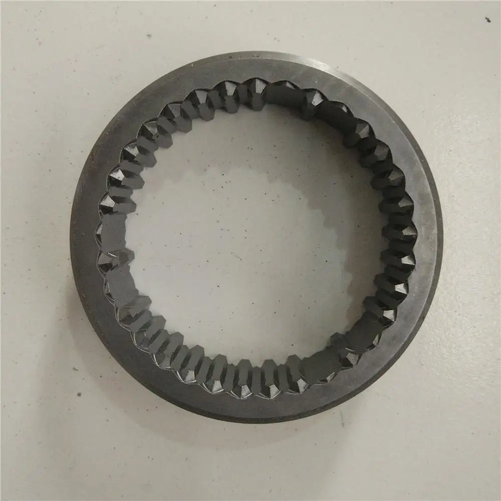 Third and fourth gear synchronizer gear hub gear sleeve for great wall WINGLE H3/H5 ZM001A-1701251  ZM001A-1701252