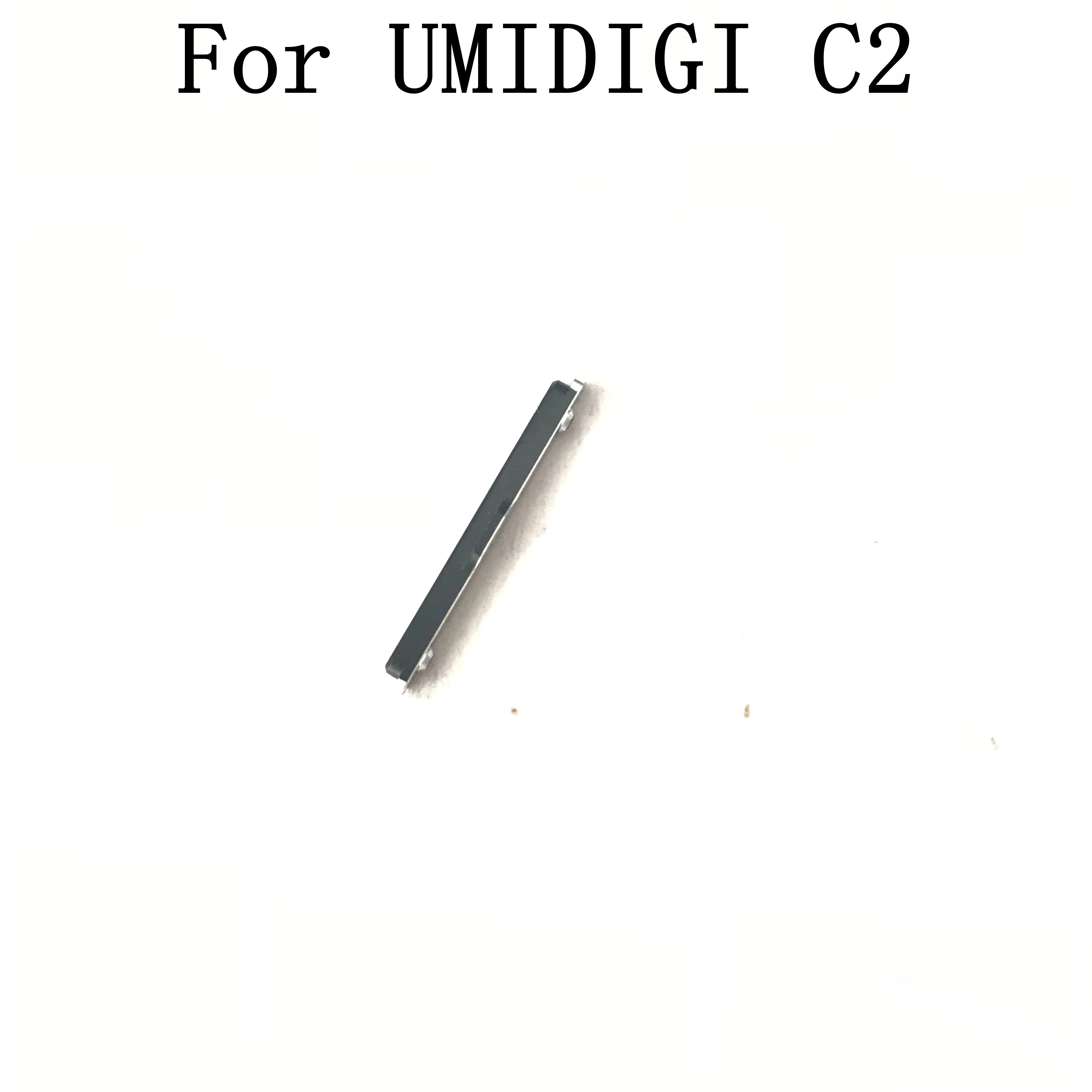 

UMIDIGI C2 Volume Voice Button Key For UMIDIGI C2 Repair Fixing Part Replacement