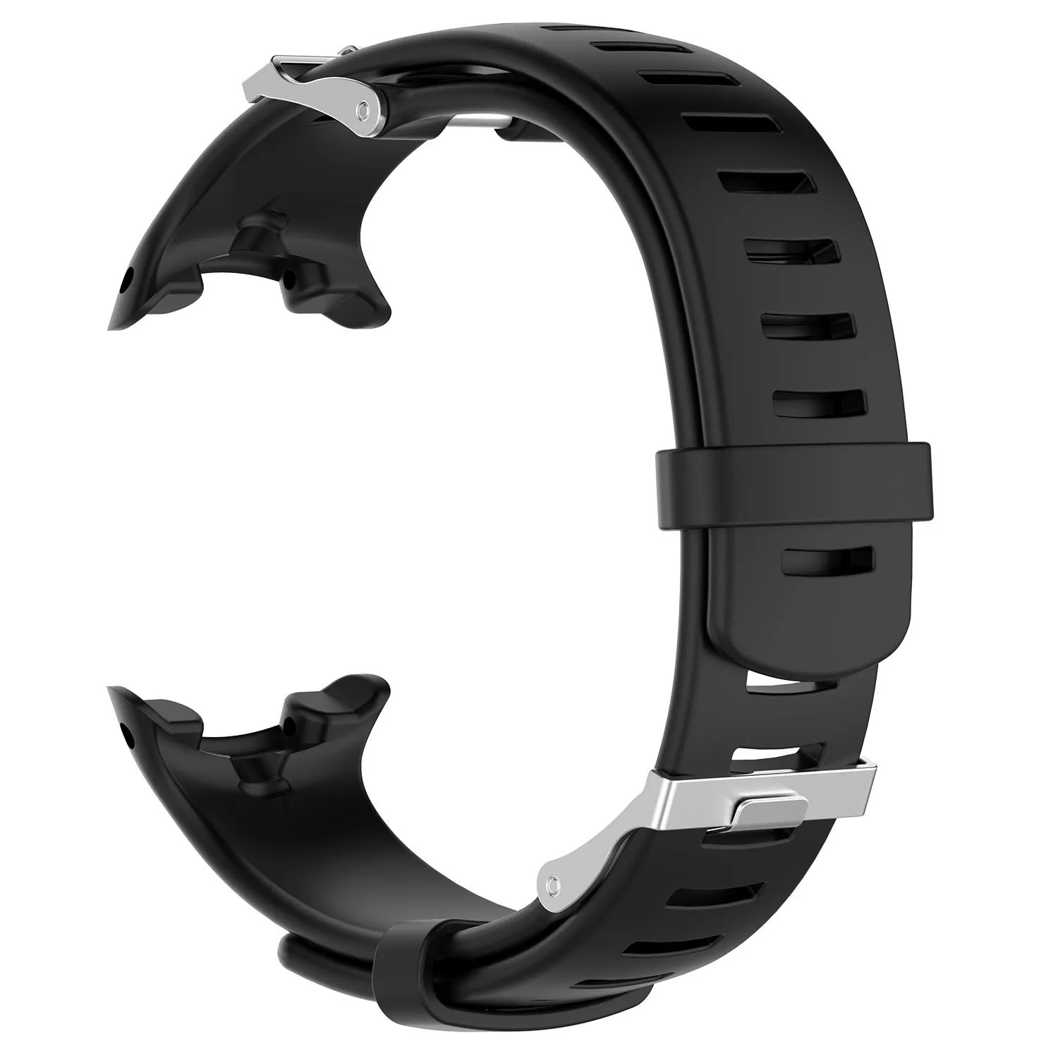 BEYESER Soft Silicone Watchband for SUUNTO D4/D4i/SUUNTO Strap Replacement  Wristband for SUUNTO NOVO watch Bracelet  New