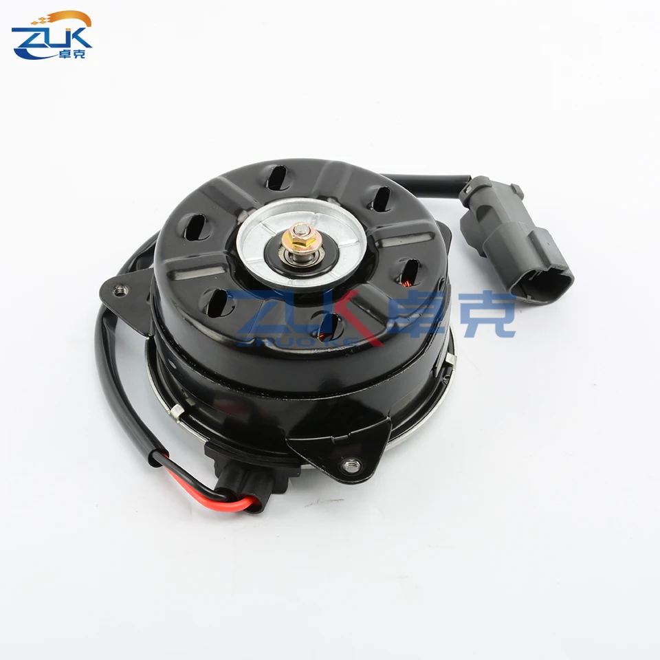 Radiator Cooling Fan Motor For HONDA CIVIC 2006 2007 2008 2009 2010 2011 FA1 FD1 FD2 CIIMO 2012 C14 19030-RNA-A51 168000-7001