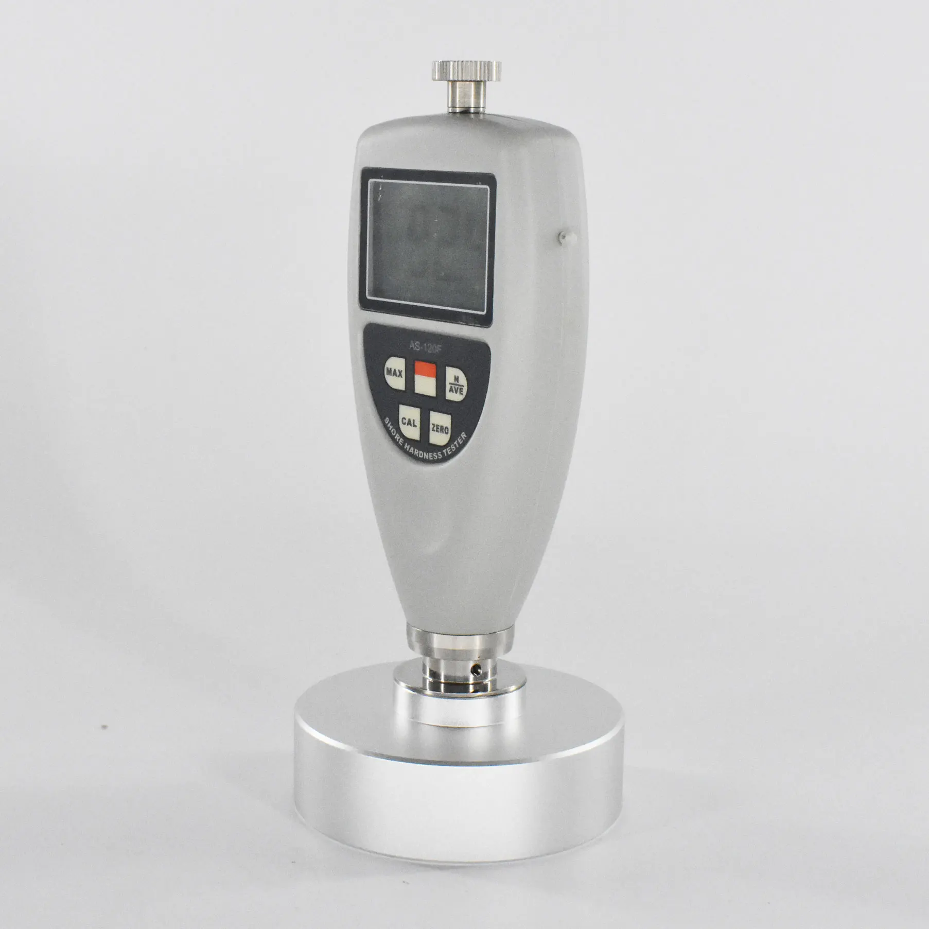 Gamma 10 ~ 90H di misura del Tester di durezza della spugna di AS-120F per la gomma molle della spugna della schiuma