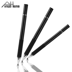 PINZHENG 2 In 1 Universa Stylus Touch Pen For Phone Capacitive Tablet Stylus Pen Mobile Phone Stylus Drawing Tablet Pens