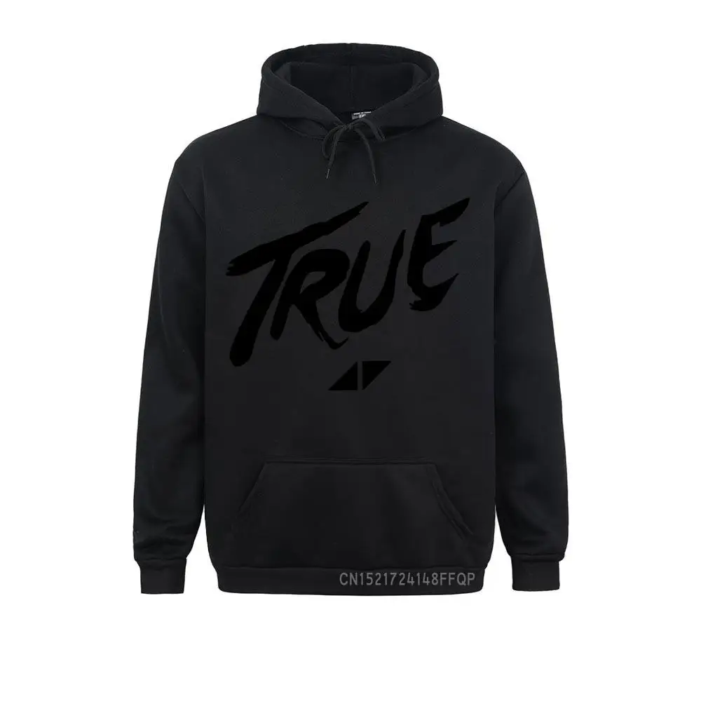 Avicii Sweatshirt DJ Fashion Streetwear TRUE Letter Printed Men Hoodie Sport Casual Cozy Shirt Coats Clothing