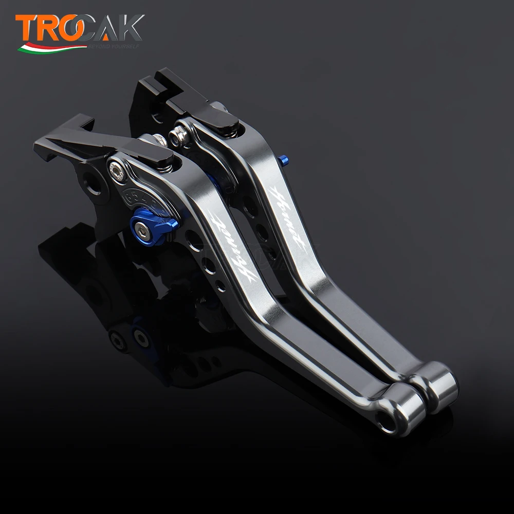 For Honda CB600F CB 600 F Hornet 2007-2013 2008 2009 2010 2011 2012 2013 CNC Adjustable Motorcycle Short Brake Clutch Levers