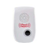 Enhanced Edition Electronic Ultrasonic Rat Mouse Repellent Indoor Mosquito Insect Pest Killer Reject Repeller Rodent Control