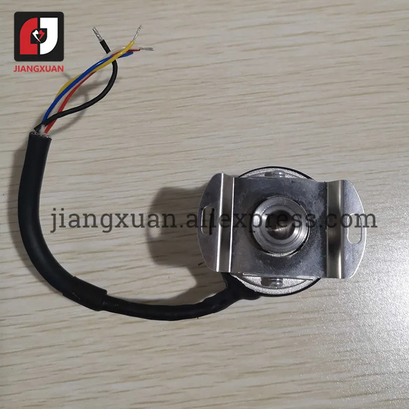 Imagem -02 - Codificador Servo Motor Original Brandnew Ea38h8-b23-th5n3r1 E135h825004p3d5n3tsq Se36s17a1000 Ea38h8-b23m16-th5n3r1