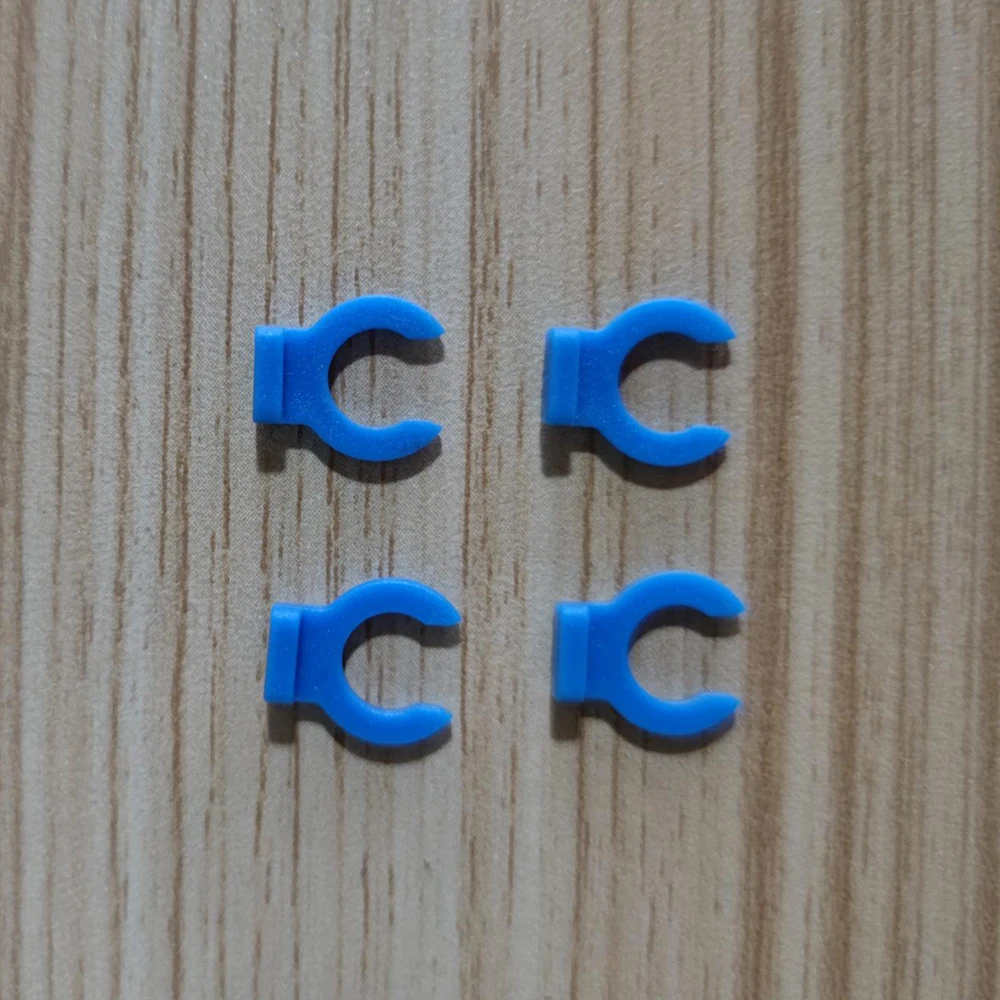 Tronxy 2pcs 3D Printer Tube Pneumatic Connector Locking Slide Fall Off Prevent Buckle Blocker For 3D Printer Reprap Parts