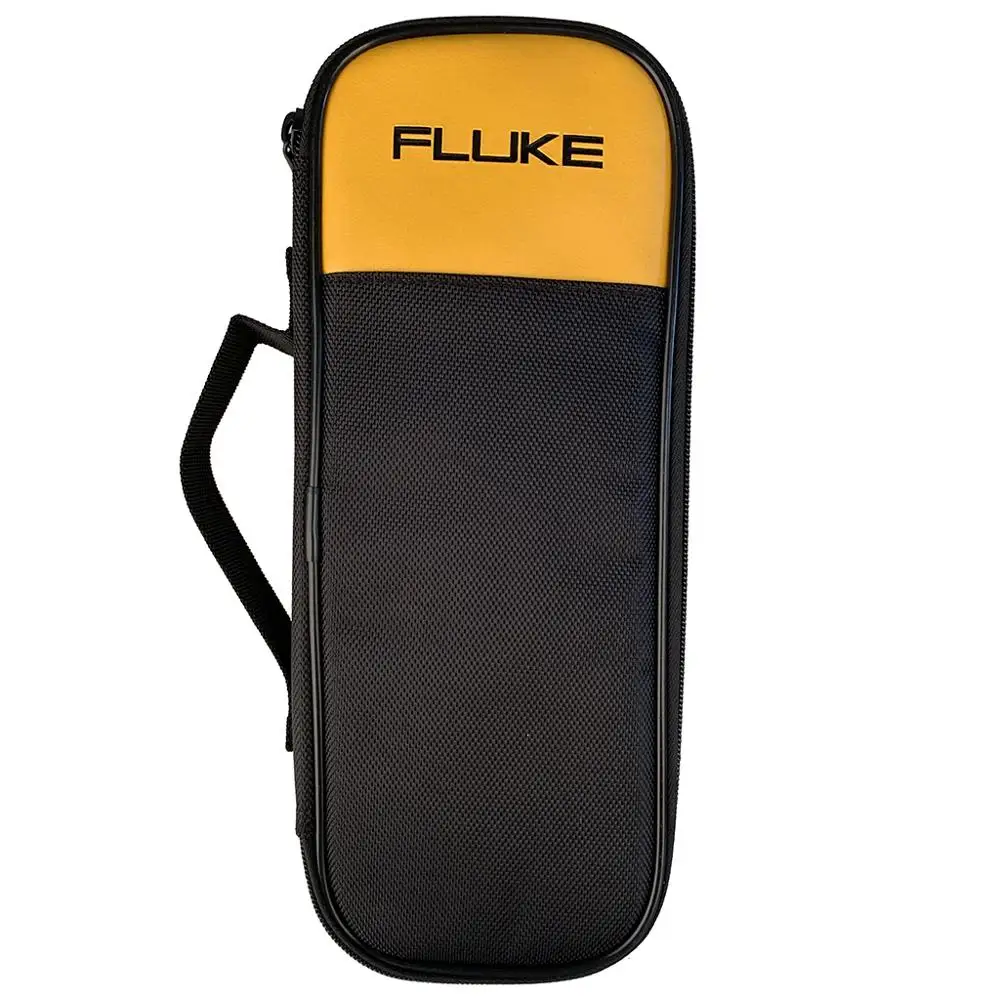 Fluke T6-600 Clamp Continuity Current Electrical Tester Non-contact Voltage Clamp  Meter With Original Fluke Soft Case