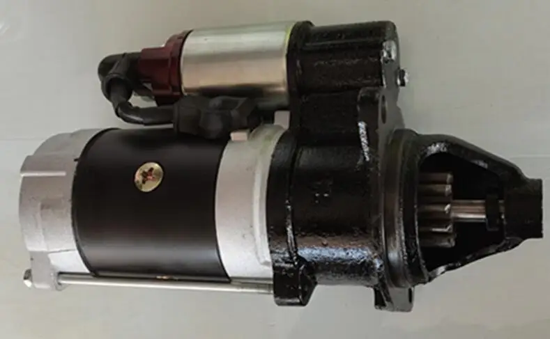 Spedizione veloce Motore di Avviamento QDJ1408F-P 12V 3.8KW 11 Denti Motore Diesel Motorino di Avviamento Una Tuta Per Changchai Marchio Cinese