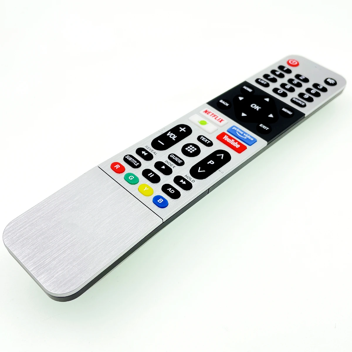 Remote Control HS-8905J-05 539C-268920-W010 539C-268916-W020 For SKYWORTH ADMIRAL  METZ TV MTB4001 MUB5010 OK. ODL 50750UC-TIB