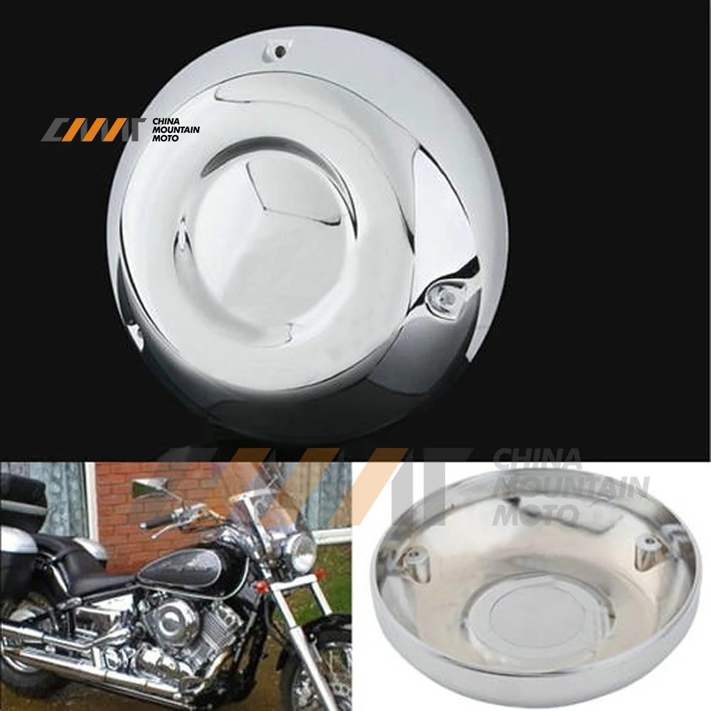 Air Cleaner Cover case for Yamaha VStar Custom Classic XVS400 650 1000 XV400 650 1000