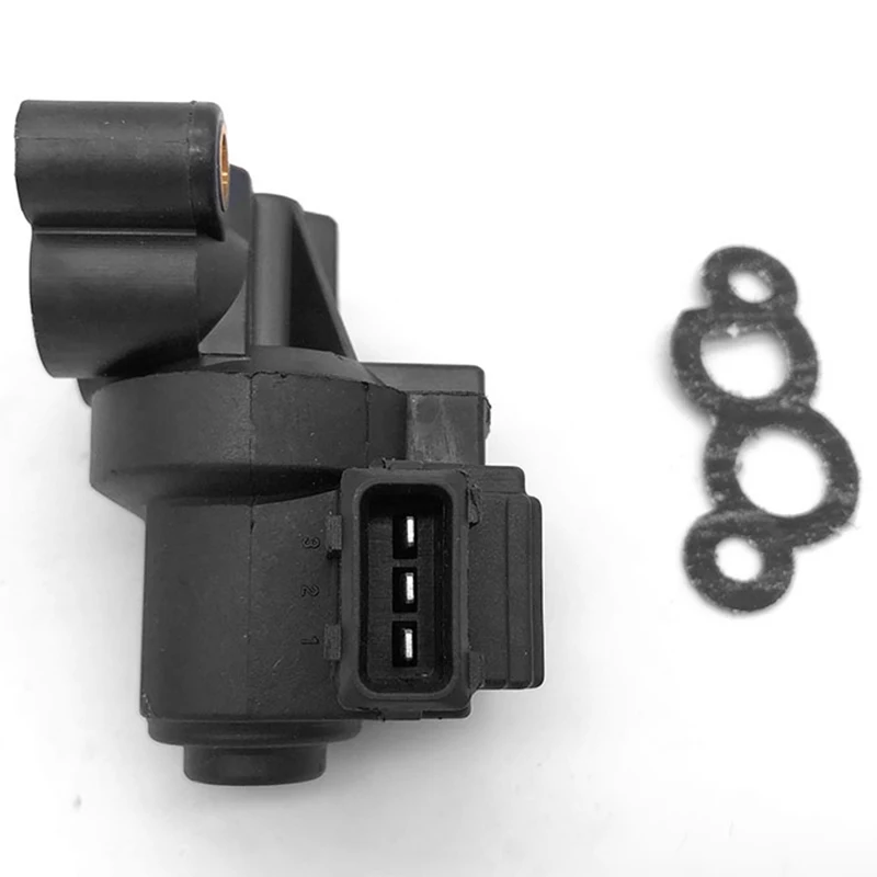 Válvula de controle de ar ocioso 0280140575 13411247988 para bmw, e34, e36, e46, 318ti, 318i, z3, 318is, 316i