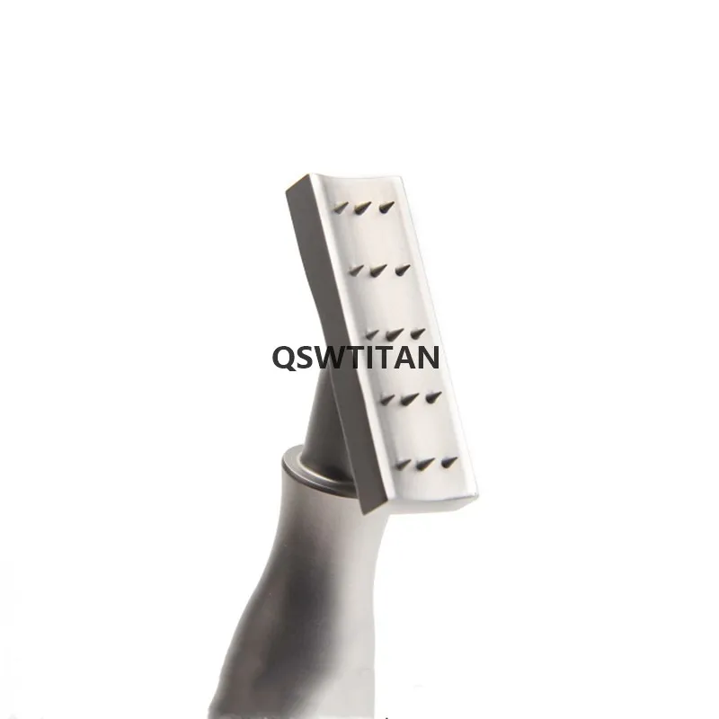 Cosmetic plastic cartilage slicing device Rib cartilage slicer Nose carving and slicing plate Nose shaping tool