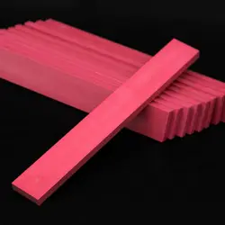 Grit #3000 Rectangle Ruby Knife Sharpening Grindstone Whetstone Polishing Stone A0NC