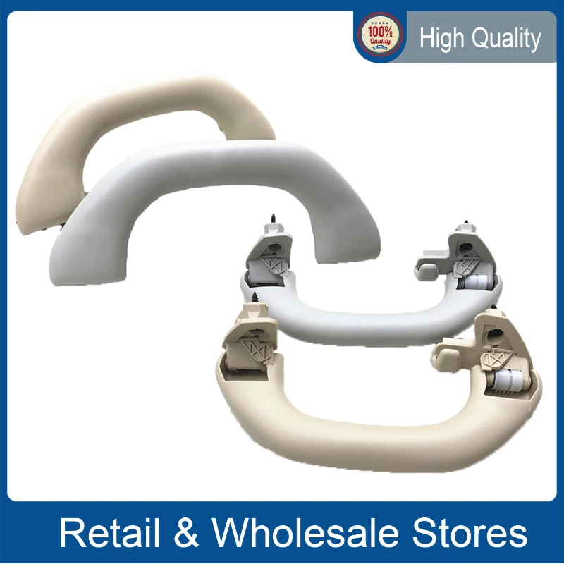 

Roof Handle Ceiling Pull Handle Inner handle Grey Front Grey Rear Beige Front Beige Rear for VW Tiguan