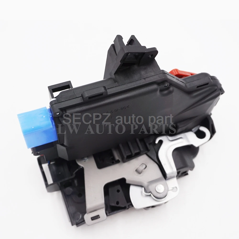 LEFT FRONT 9 PIN DOOR LOCK ACTUATOR 3D1837015AS 3D1837015AP 3D9837015 3D1837015A 3D2837015P 3D1837015AB 3D1837015AC 3D1837015