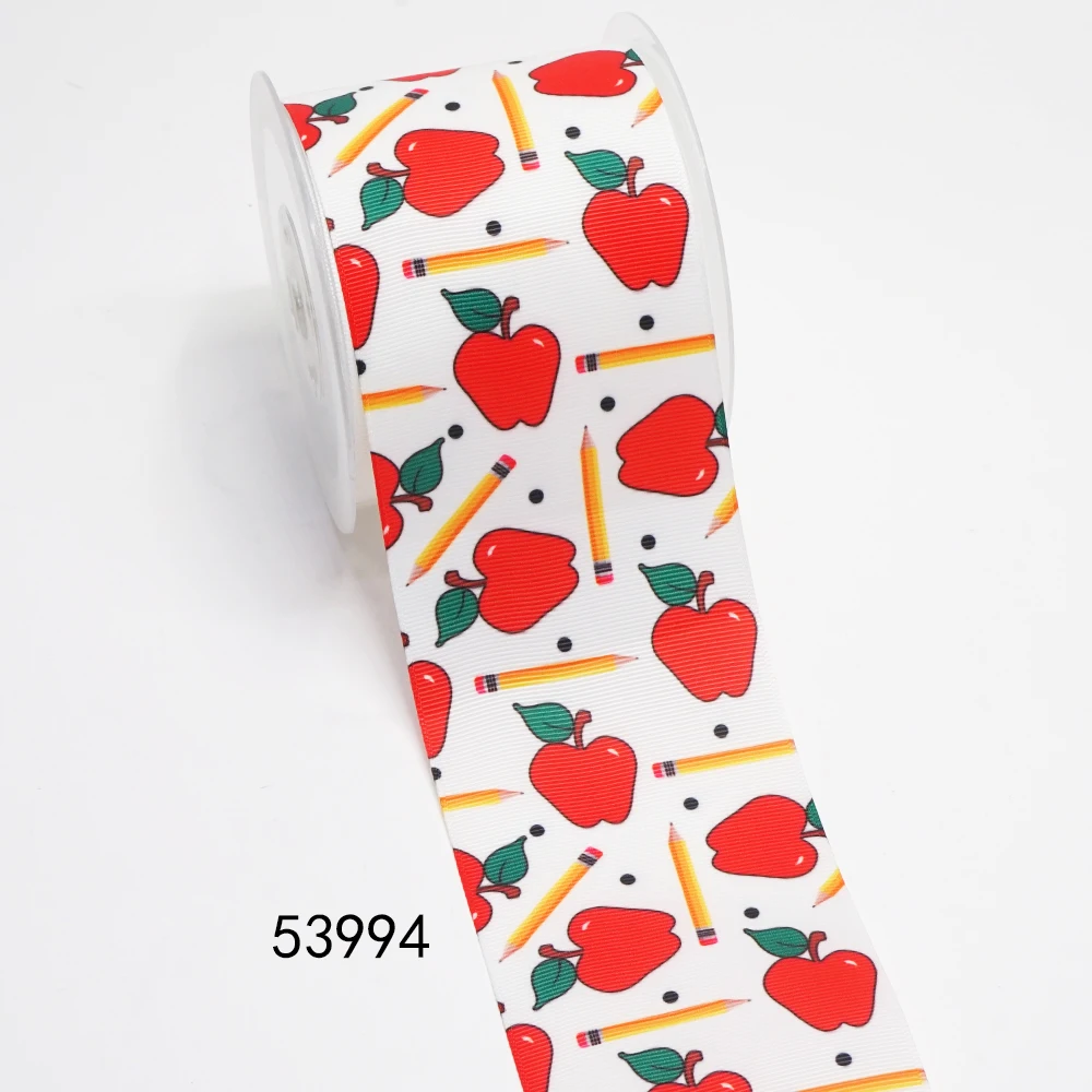 DIY Cartoon Printed Grosgrain Ribbon For Craft Supplies Sewing Accessories 5 Yards, Planar Resins Mold 10 Pieces. 53994