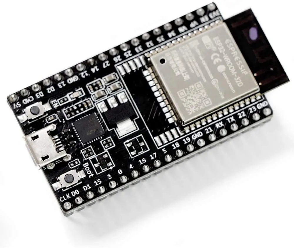 

ESP32-DevKitC (Ccore Board) WROOM-32D/32U/VB/VIB/PICO