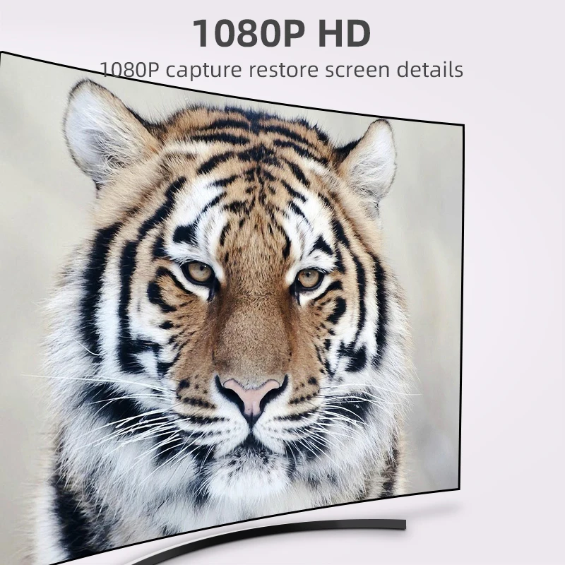 USB3.0 SDI 60FPS HD Video Capture Card HD To USB3.0 2.0กล่องบันทึกวิดีโอเกมที่ถ่ายทอดสดออกอากาศ Uvc Driver ฟรี