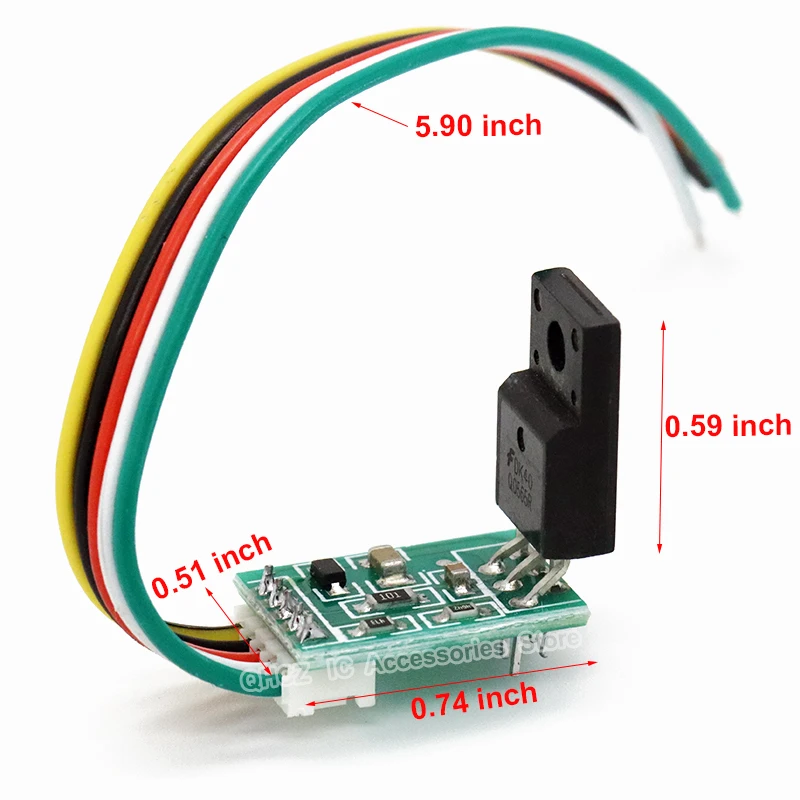 10PCS/5PCS CA-888 CA888 Universal LCD power supply board Power supply module new Fine materials 100%quality Original