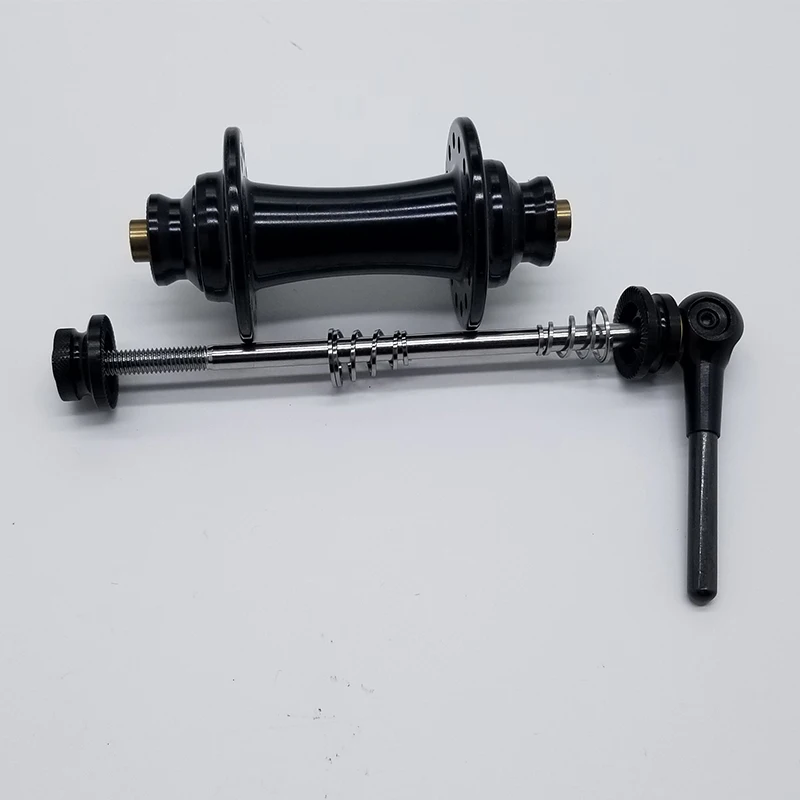 Aceoffix Hub for 1~7speed Rear&Front Hub 14/21h 16/20h 28/28 74/112mm fit for Brompton Bike