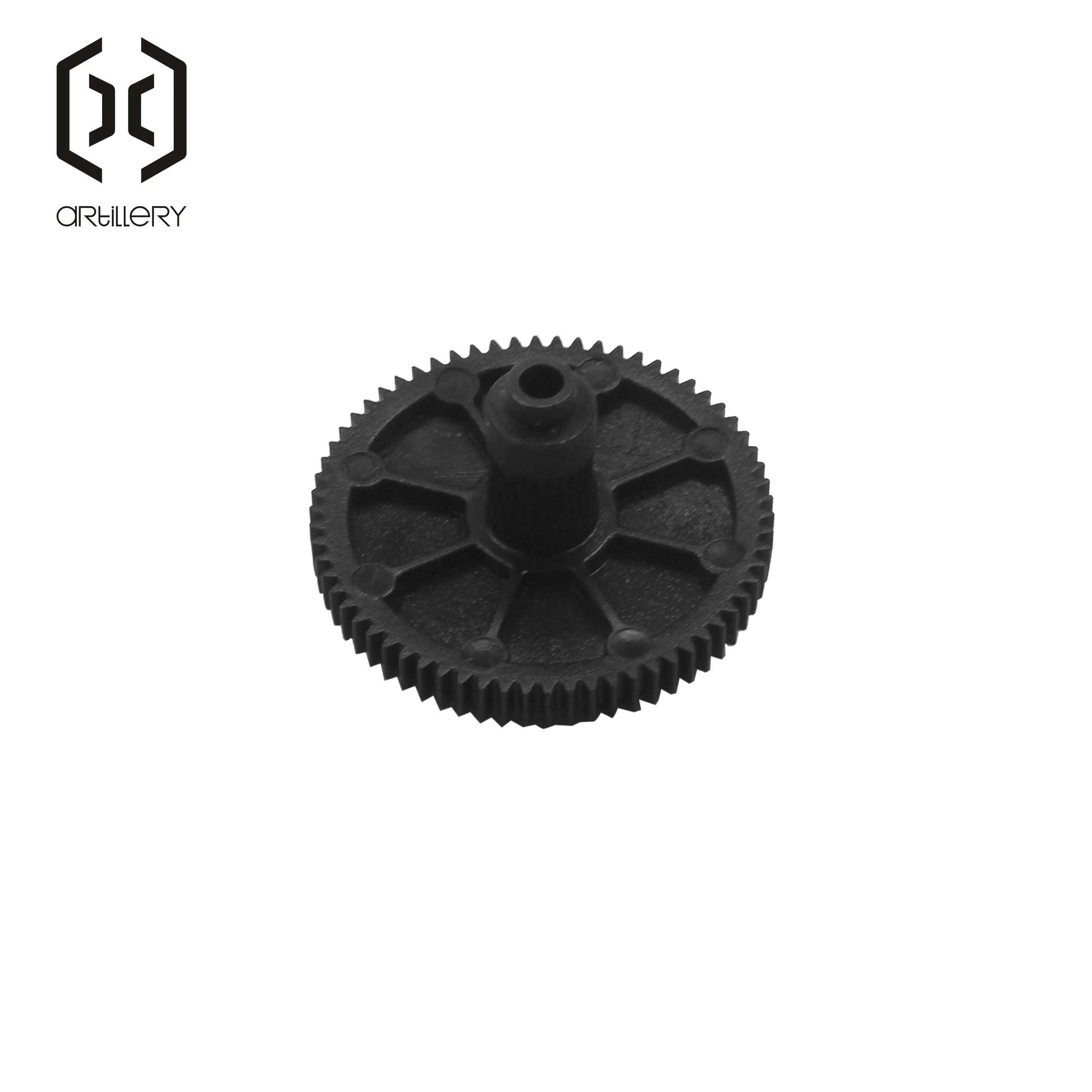 Used for large gears of artillery 3D printer extruder