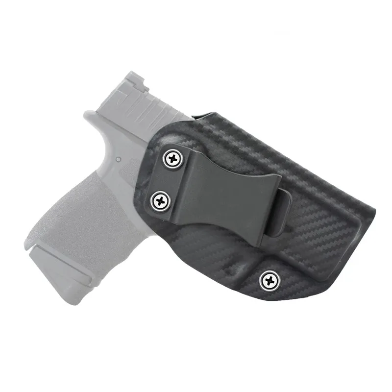 Carbon Fiber Kydex Holster For Springfield Hellcat 3