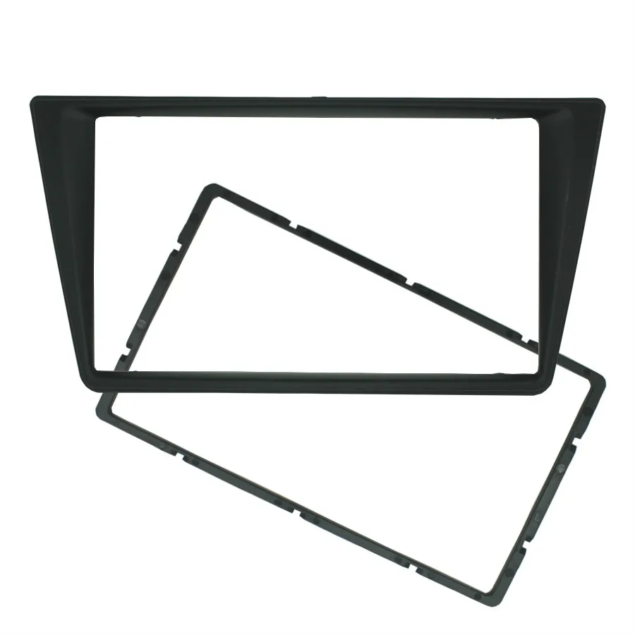 11-272 Car Radio Fascia For GREAT WALL Voleex C30 2010 2011 2012 Auto Stereo Refit Dash CD Trim Installation Frame Kit