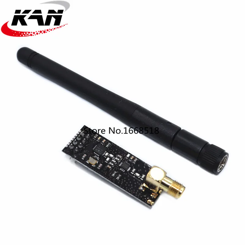 NRF24L01+PA+LNA Wireless Module with Antenna 1000 Meters Long Distance FZ0410 We are the manufacturer